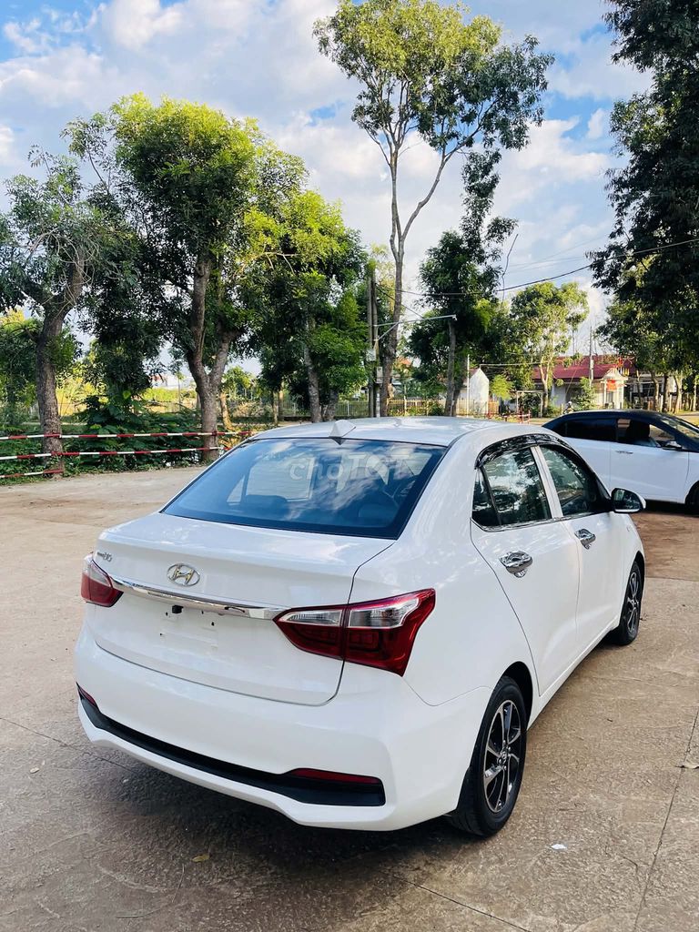 Hyundai i10 Sedan 2020 1.2 Trắng. Mua bán Ô tô tại Huyện Ea Kar Đắk Lắk được đăng bởi Nguyễn Học hình 3