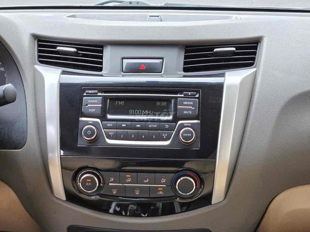 Nissan Navara 2016 NP300 EL 4x2 AT - 120000 km. Mua bán Ô tô tại Thành phố Thủ Đức Tp Hồ Chí Minh được đăng bởi Tâm Anh Auto hình 8