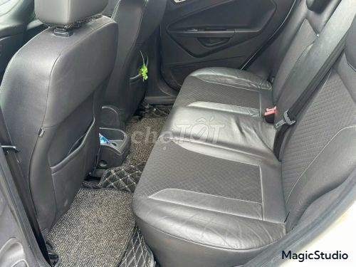Ford Fiesta S 1.0AT Ecoboost 2016