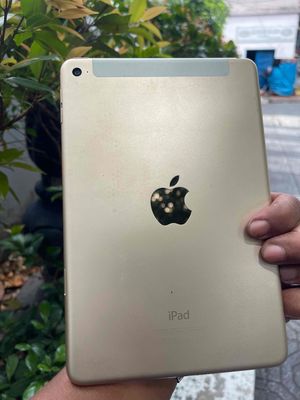 Apple iPad mini 4 16GB Vàng