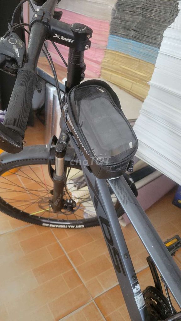 Bán xe đạp còn mới. Mua bán Xe đạp tại Thành phố Vũng Tàu Bà Rịa - Vũng Tàu được đăng bởi Tiền Hải Plus hình 3