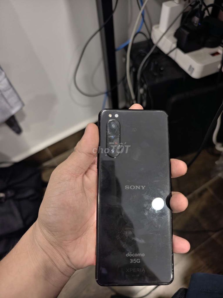 Sony Xperia 5 Mark II Đen Đã qua sử dụng. Mua bán Điện thoại tại Thành phố Dĩ An Bình Dương được đăng bởi Kha hình 1