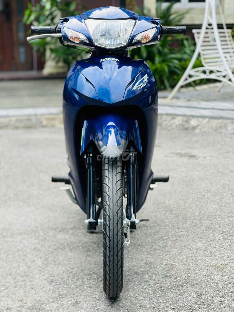 HONDA WAVE A 110 XANH MÁY ZIN CHÍNH CHỦ. Mua bán Xe máy tại Quận Nam Từ Liêm Hà Nội được đăng bởi MAI HÒA hình 6