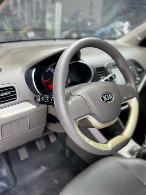 Kia Morning 2019 Số sàn 38000 km Trắng