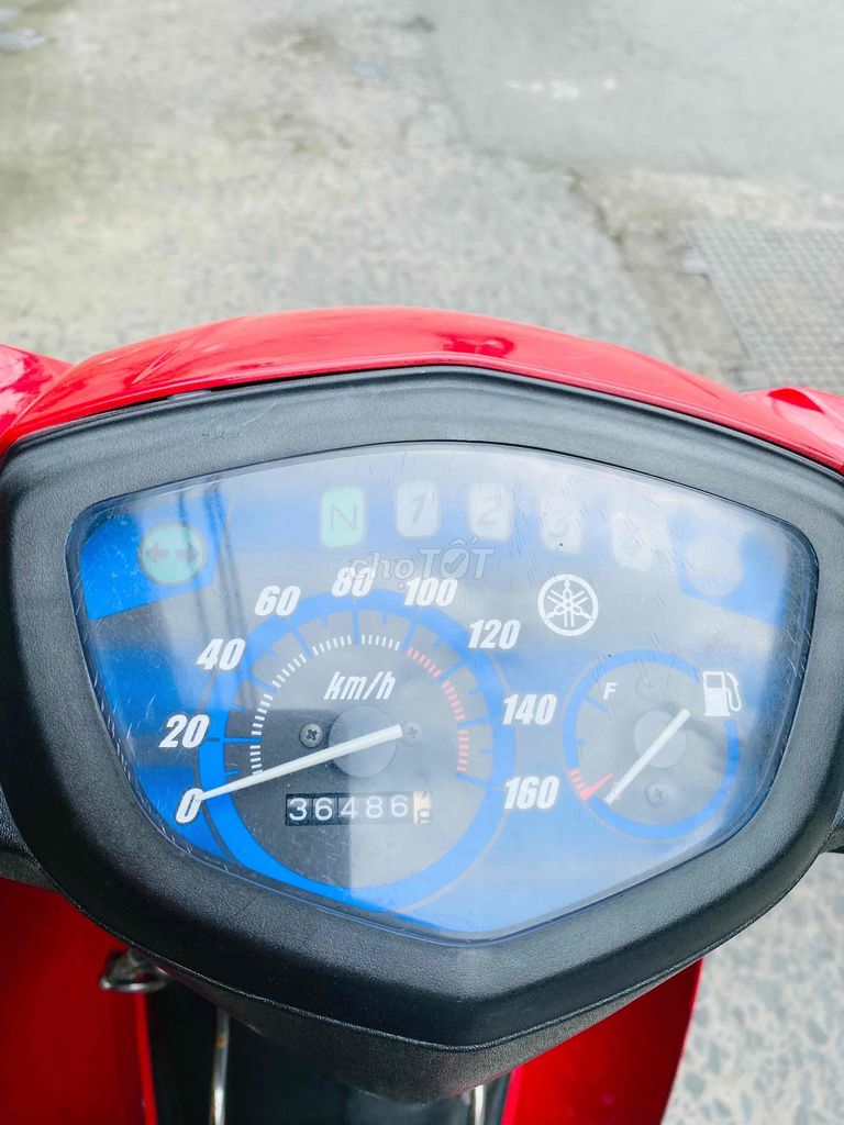 Yamaha Sirius xăng cơ Bstp nguyên zin. Mua bán Xe máy tại Quận 8 Tp Hồ Chí Minh được đăng bởi Giang Vo hình 5