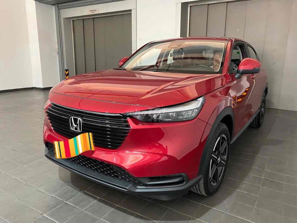 HONDA HRV G SIÊU LƯỚT - Odo Chỉ 5000 km -. Mua bán Ô tô tại Quận 7 Tp Hồ Chí Minh được đăng bởi Showroom Honda Ôtô Sài Gòn Quận 7 hình 2