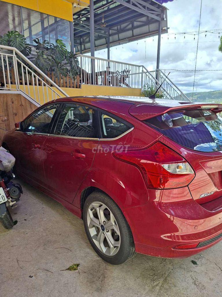 Xe 3 133 2014 Titanium 2.0 AT - 38600 km. Mua bán Ô tô tại Thành phố Đà Lạt Lâm Đồng được đăng bởi Phan Thành Thi hình 7