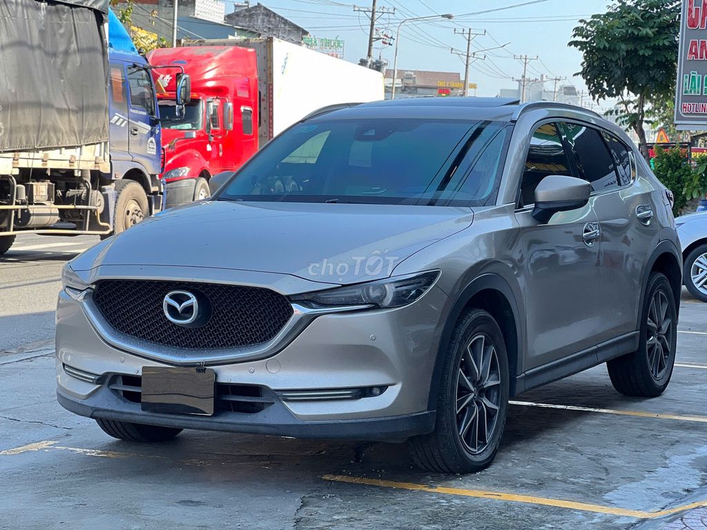 Mazda CX-5 2.5 AT 2WD 2017 (Form mới) -70000km. Mua bán Ô tô tại Thành phố Dĩ An Bình Dương được đăng bởi Siêu Thị Ô Tô Bình Dương  hình 3
