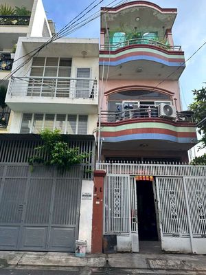 Nhà 4×20m 3 tầng hẻm nhựa 8m Tân Hòa Đông. Mua bán nhà ở tại Quận 6 Tp Hồ Chí Minh được đăng bởi Gọi ngay đi