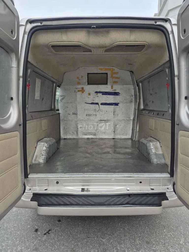 Ford Transit 2019 Van - 15000 km. Mua bán Ô tô tại Quận Long Biên Hà Nội được đăng bởi Nguyễn Văn Tuấn hình 5