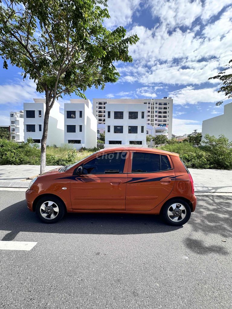 Kia Morning 2007 1.1 AT. Mua bán Ô tô tại Thành phố Nha Trang Khánh Hòa được đăng bởi Ô TÔ KHÁNH HOÀ hình 13