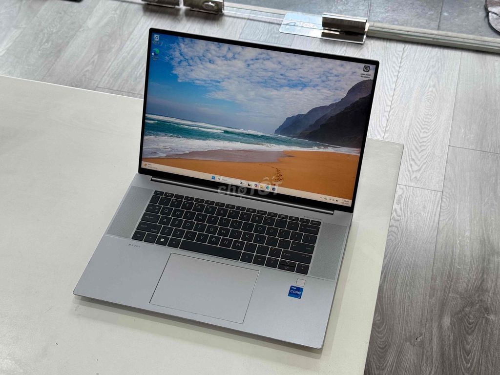 HP ZBOOK STUDIO 16 G10 16 inch 32GB/1TB. Mua bán Laptop tại Quận 10 Tp Hồ Chí Minh được đăng bởi Nguyễn Quang Huy hình 1