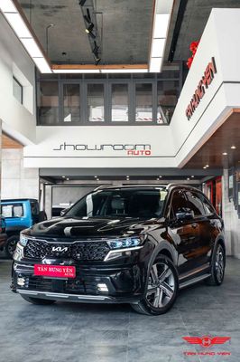Kia Sorento máy dầu Full Signature 2022 50.000 KM. Mua bán Ô tô tại Quận Hải Châu Đà Nẵng được đăng bởi TÂN HƯNG YÊN AUTO