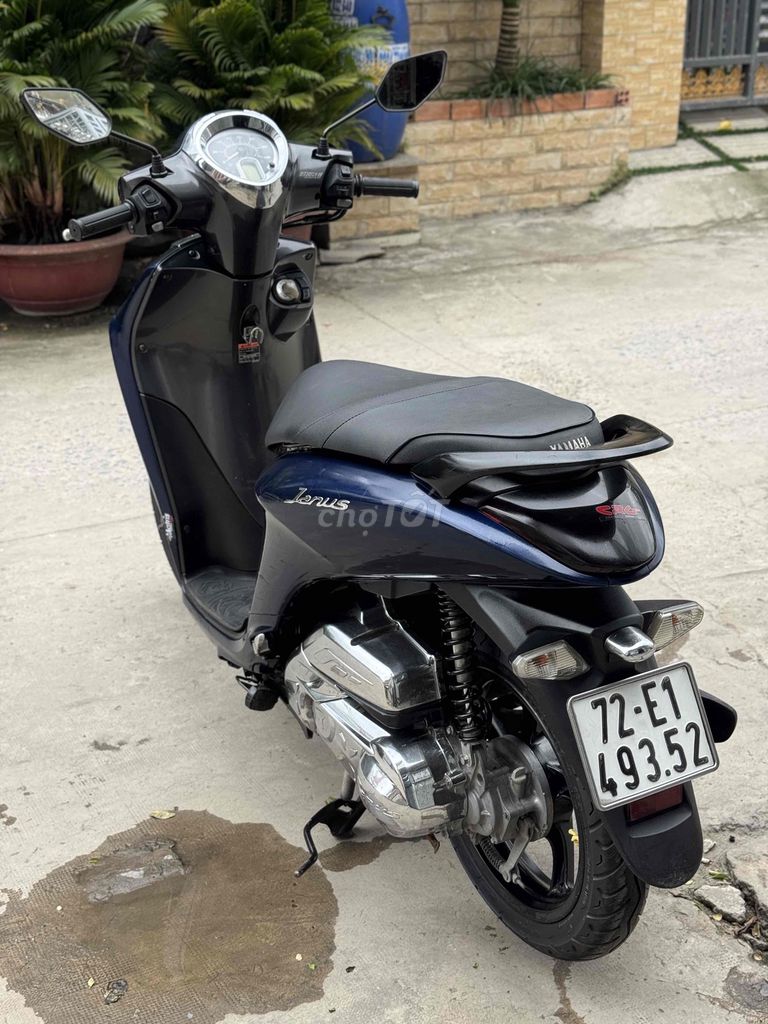 Yamaha Janus Đời Cao Khoá Smartkey Nguyên Zin. Mua bán Xe máy tại Thành phố Thuận An Bình Dương được đăng bởi Trần Viễn hình 5