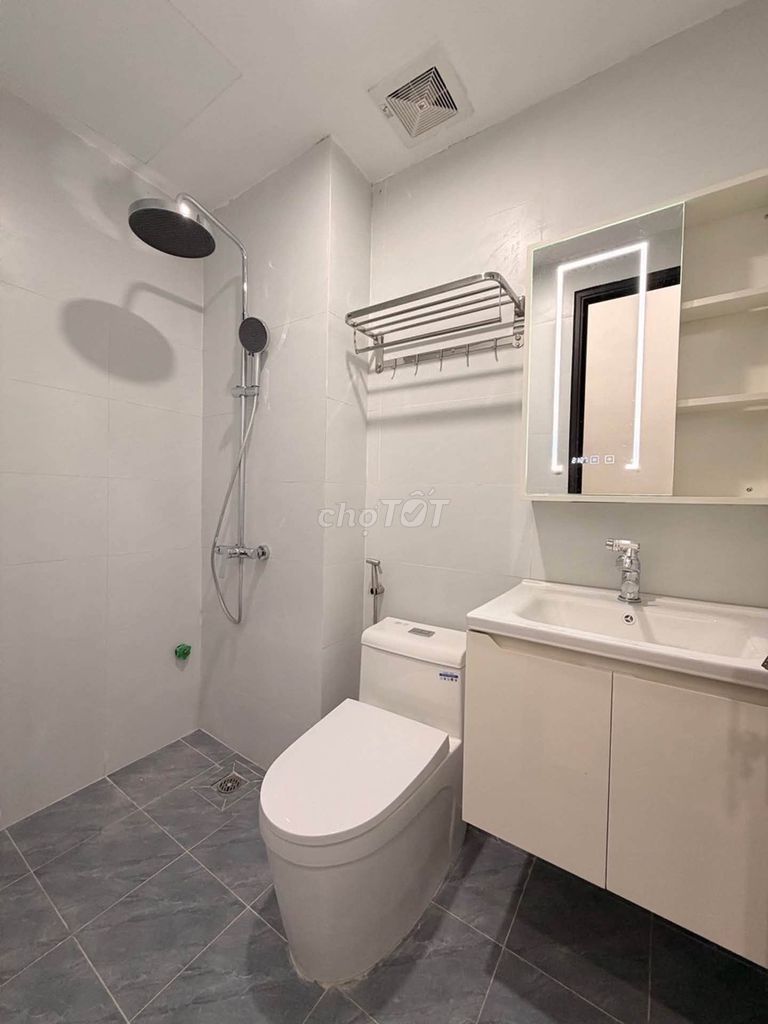 Bán nhà 5 tầng Khương Trung, ô tô qua, full nội thất