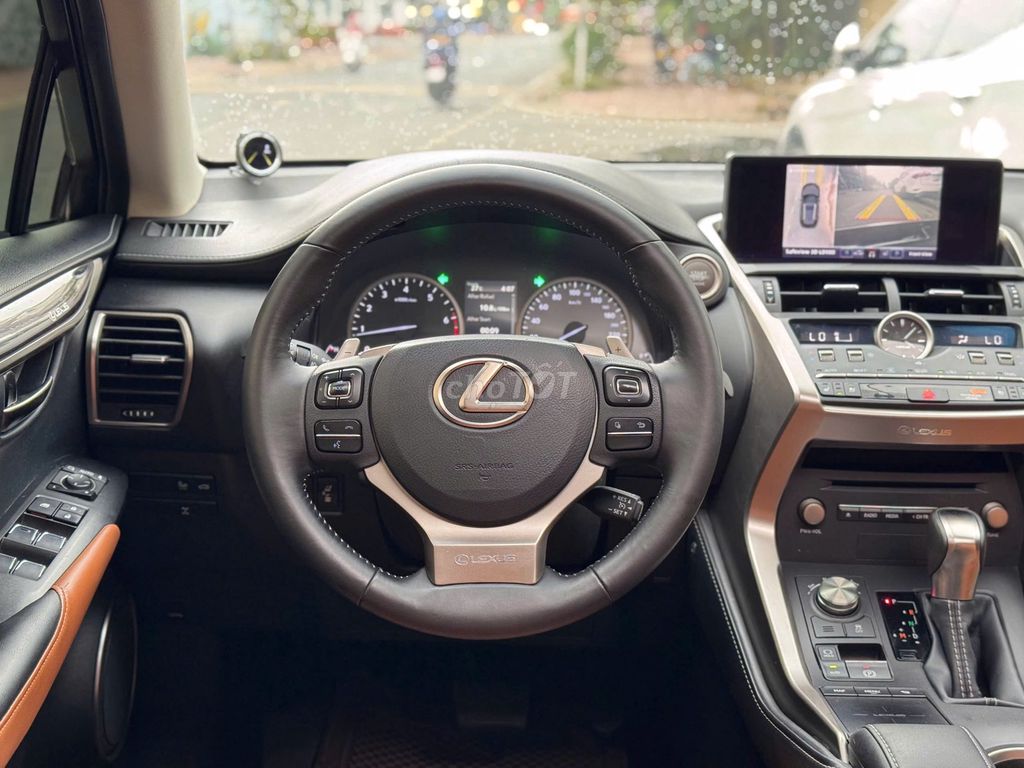 Gia đình ít sử dụng Lexus Nx300 nhập Nhật Full. Mua bán Ô tô tại Quận Gò Vấp Tp Hồ Chí Minh được đăng bởi Mss Ngọc hình 7