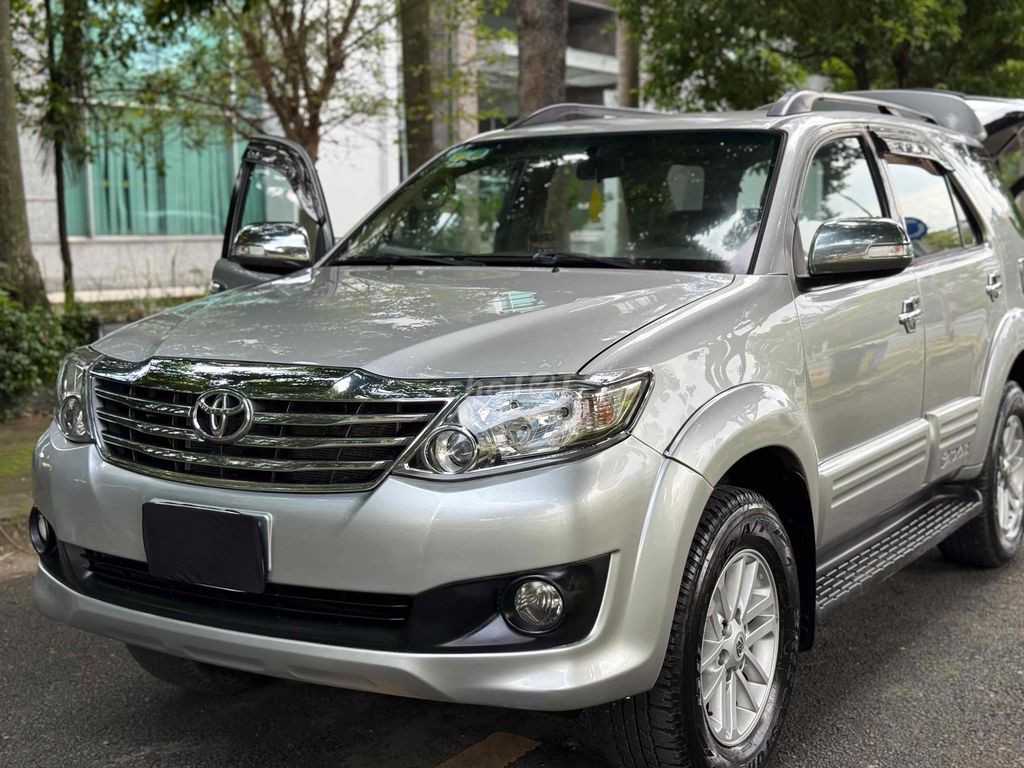 bán Fortuner tự động 2013 siêu cọp. Mua bán Ô tô tại Quận 12 Tp Hồ Chí Minh được đăng bởi a trung hình 14