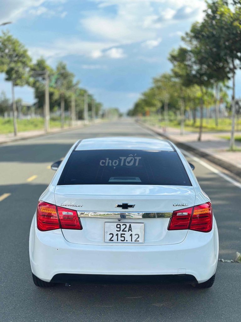 Chevrolet Cruze 2011 LS 1.6 - 90000 km. Mua bán Ô tô tại Quận Gò Vấp Tp Hồ Chí Minh được đăng bởi Bông hình 5