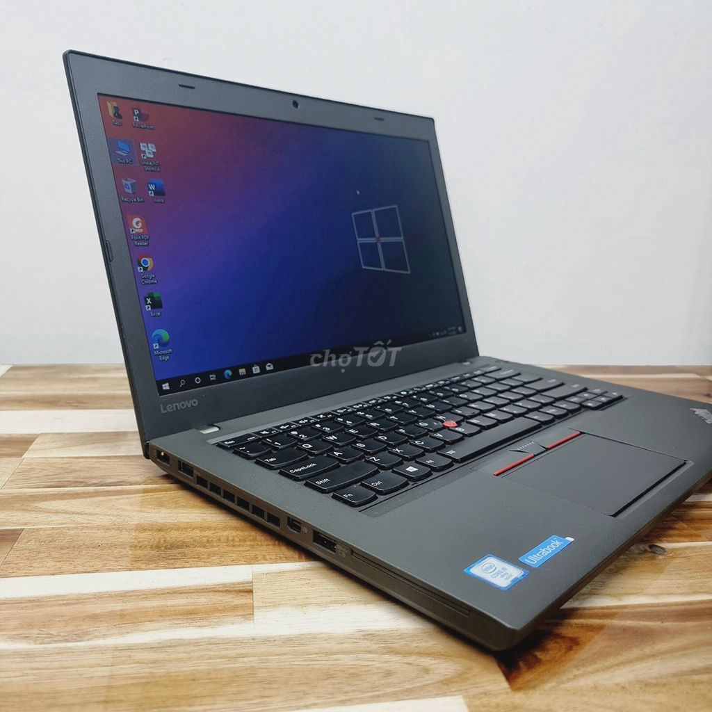ThinkPad T460 - Kỹ sư CNTT bán Lỗi Đền 105%. Mua bán Laptop tại Quận Gò Vấp Tp Hồ Chí Minh được đăng bởi HuyVo201 hình 1
