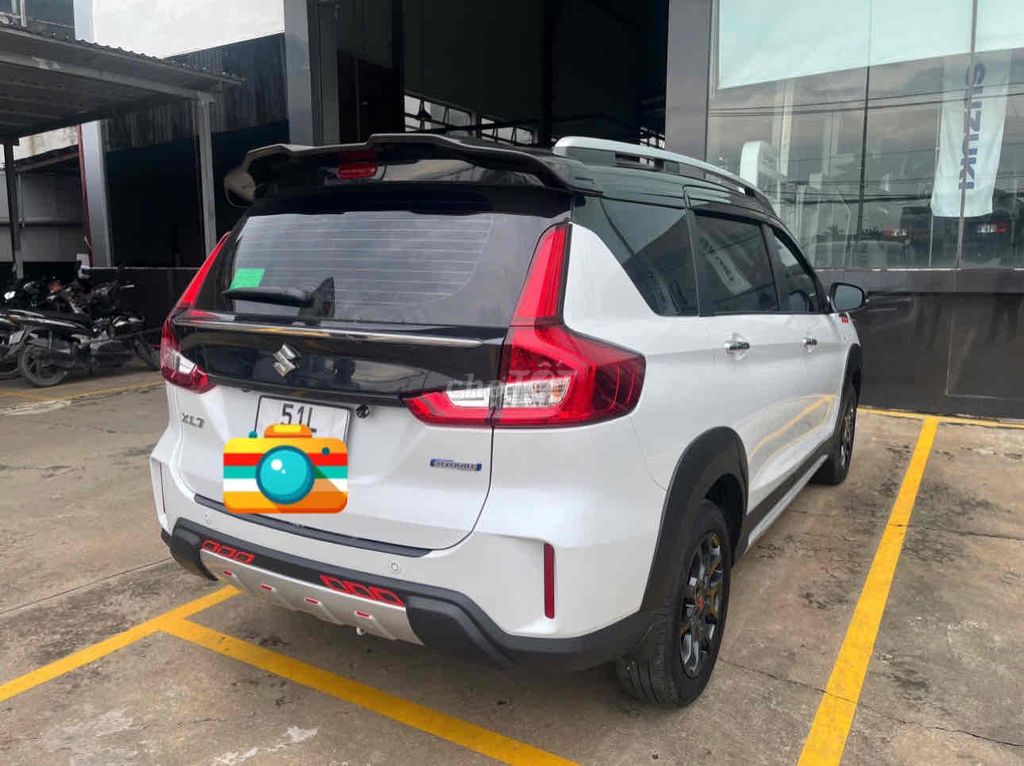 XL7 Hybrid 2024 xe còn mới. Mua bán Ô tô tại Quận 12 Tp Hồ Chí Minh được đăng bởi Hoàng Suzuki  hình 1