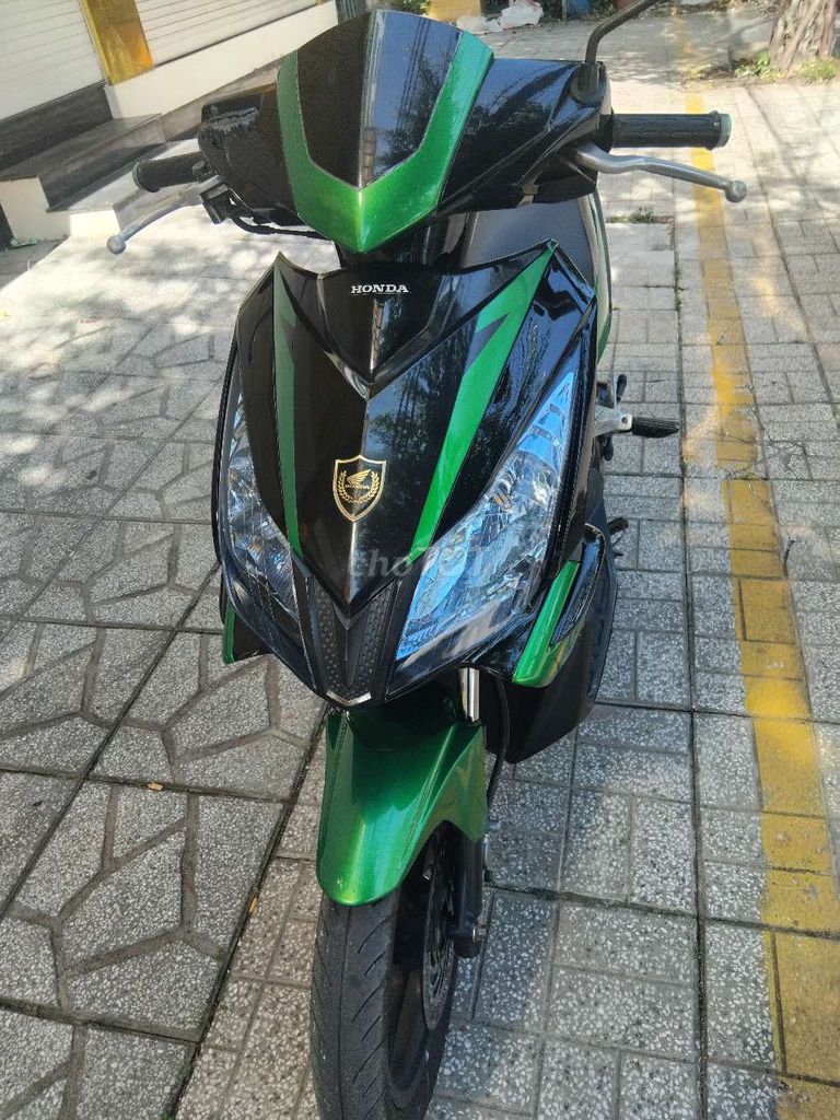 AB110 xc up thái máy zin em. Mua bán Xe máy tại Thành phố Long Xuyên An Giang được đăng bởi lôc phát hình 1