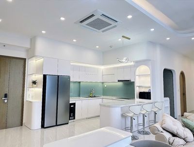 ⭐CHO THUÊ PENTHOUSE 5PN-3WC 209m2 TẠI RIVER PANORAMA NỘI THẤT CAO CẤP