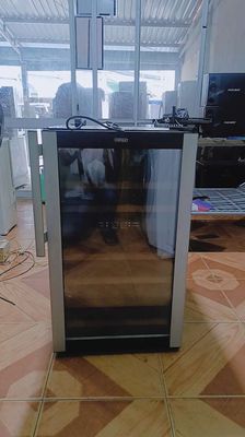 Tủ rượu Hafele sức chứa 32chai zin 100% mới 93%. Mua bán Tủ lạnh tại Thành phố Thủ Đức Tp Hồ Chí Minh được đăng bởi Nguyễn Thị Cẩm Tiên