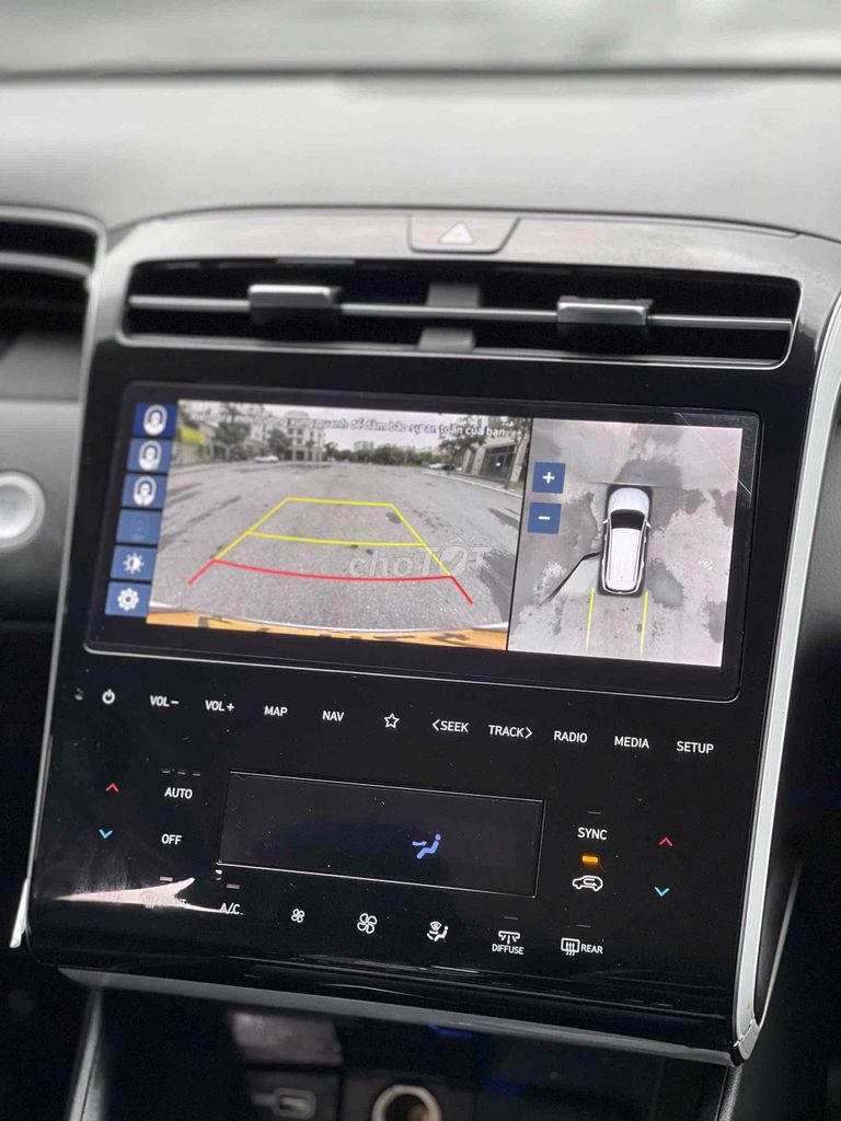 Tucson 2.0 CRDI đặc biệt 2023 - 11.000km full ls. Mua bán Ô tô tại Quận Long Biên Hà Nội được đăng bởi Mr Tài Oto hình 7