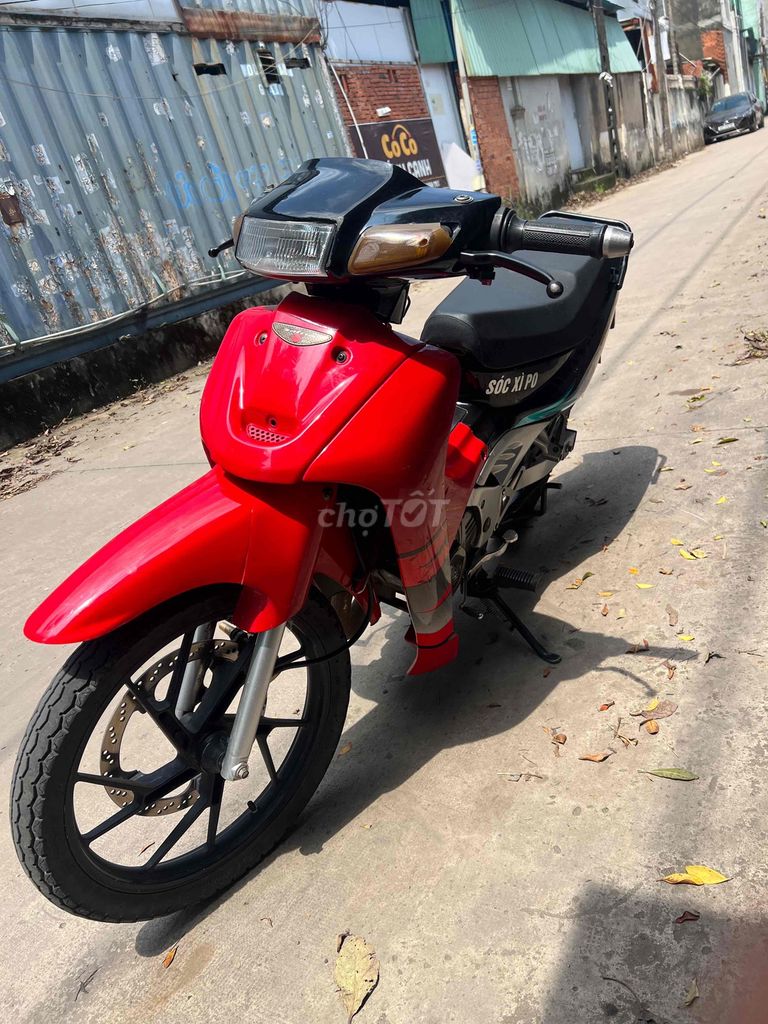 xipo mới làm máy bao êm giá bao mềm. Mua bán Xe máy tại Thành phố Biên Hòa Đồng Nai được đăng bởi Tuấn Minơ hình 2