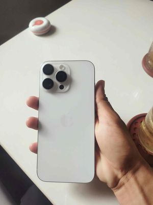 Cần Bán 16 Pro Max Trắng 256gb VN. Mua bán Điện thoại tại Thành phố Bạc Liêu Bạc Liêu được đăng bởi Mai Van Truong