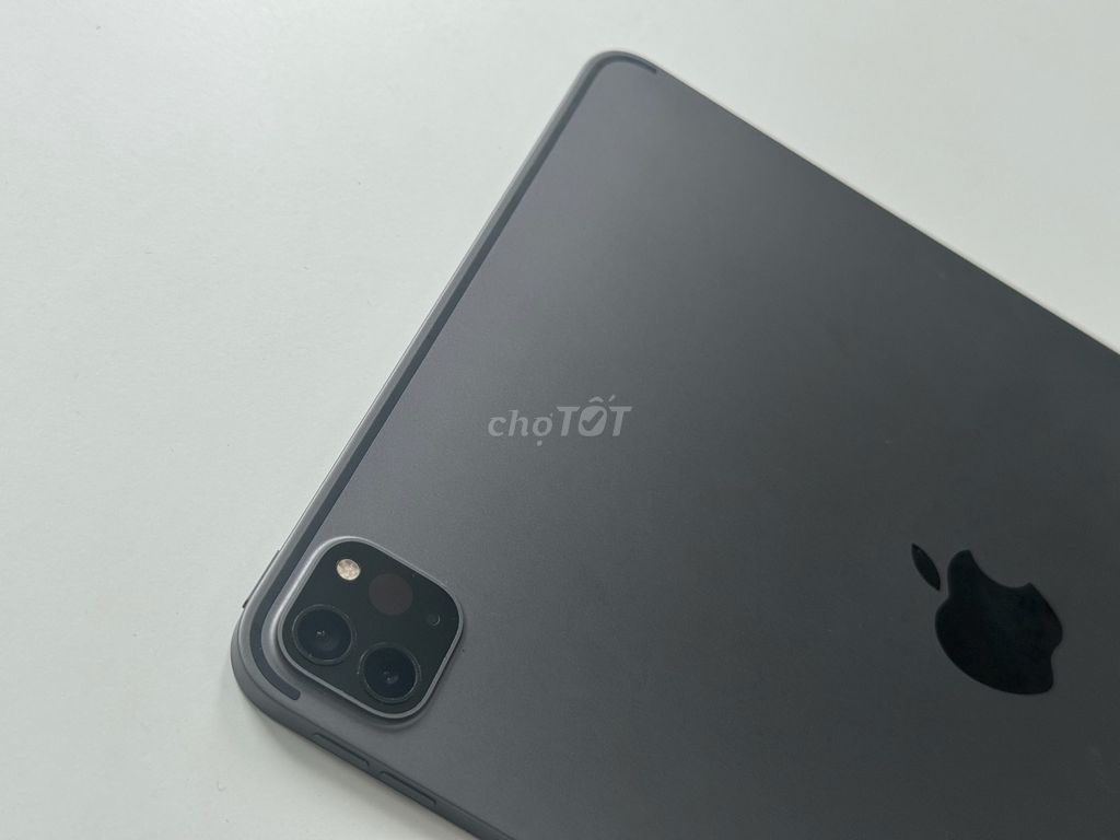 Apple iPad Pro 11 M1 Wi-Fi 128GB Xám 2021. Mua bán Máy tính bảng tại Quận Đống Đa Hà Nội được đăng bởi Cường Nguyễn hình 1