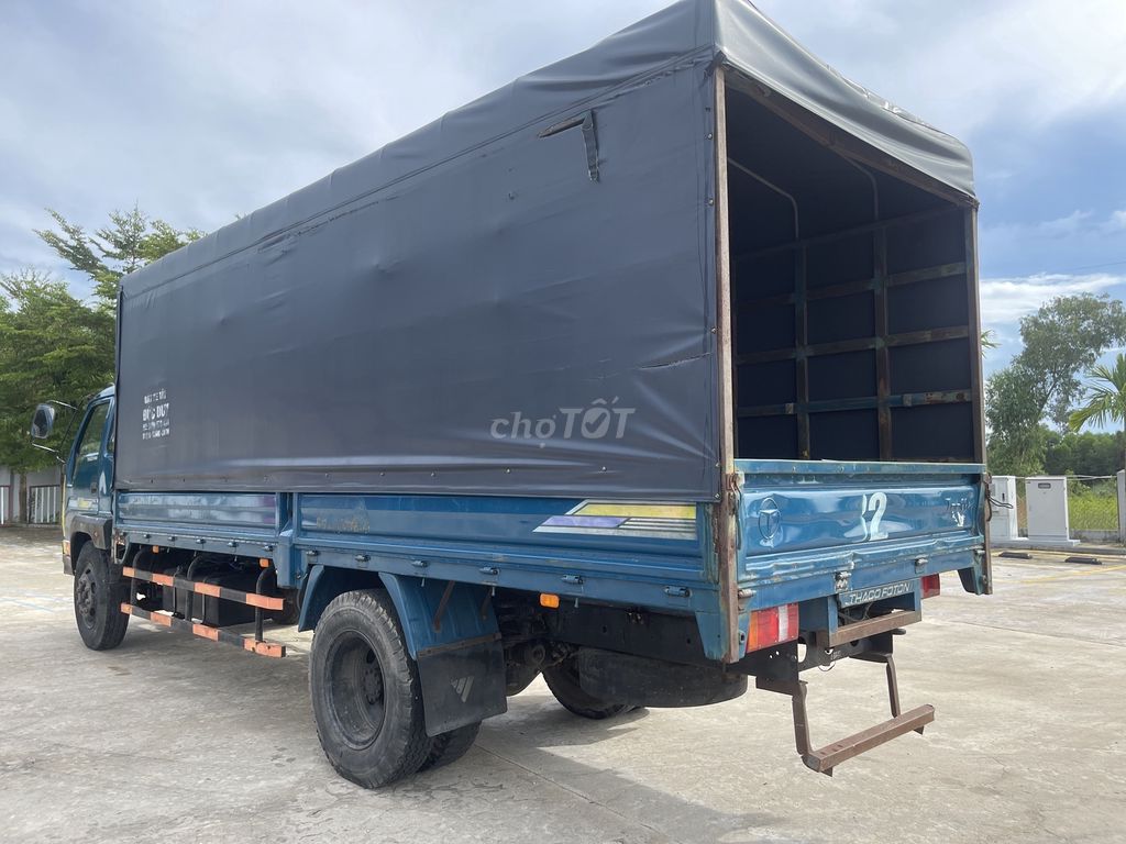 bán thaco 5 tấn. Mua bán Xe tải, xe ben tại Huyện Thăng Bình Quảng Nam được đăng bởi Pham phu phong hình 4