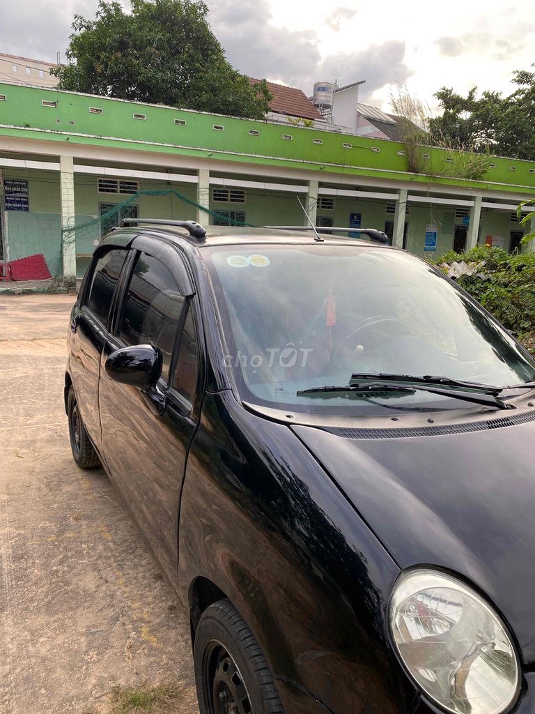 Daewoo Matiz 2005 SE 0.8 MT - 139248 km. Mua bán Ô tô tại Thành phố Thủ Dầu Một Bình Dương được đăng bởi Vĩnh Thịnh  hình 2