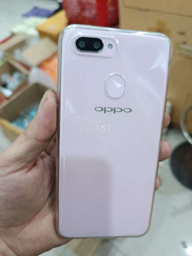 (Đà Nẵng) Thanh lý Oppo A3s R6|128 Bh