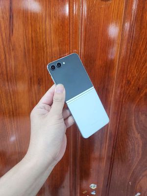 Samsung Galaxy Z Flip 5 256GB Xanh Ngọc 2 SIM
