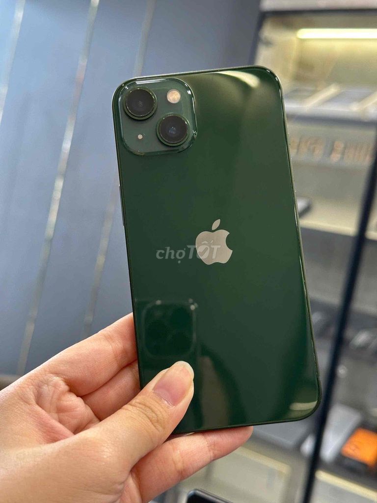 Apple iPhone 13 128GB Xanh lá VN/A Like New 99%. Mua bán Điện thoại tại Quận 8 Tp Hồ Chí Minh được đăng bởi CA REM BÁN TÁO hình 1