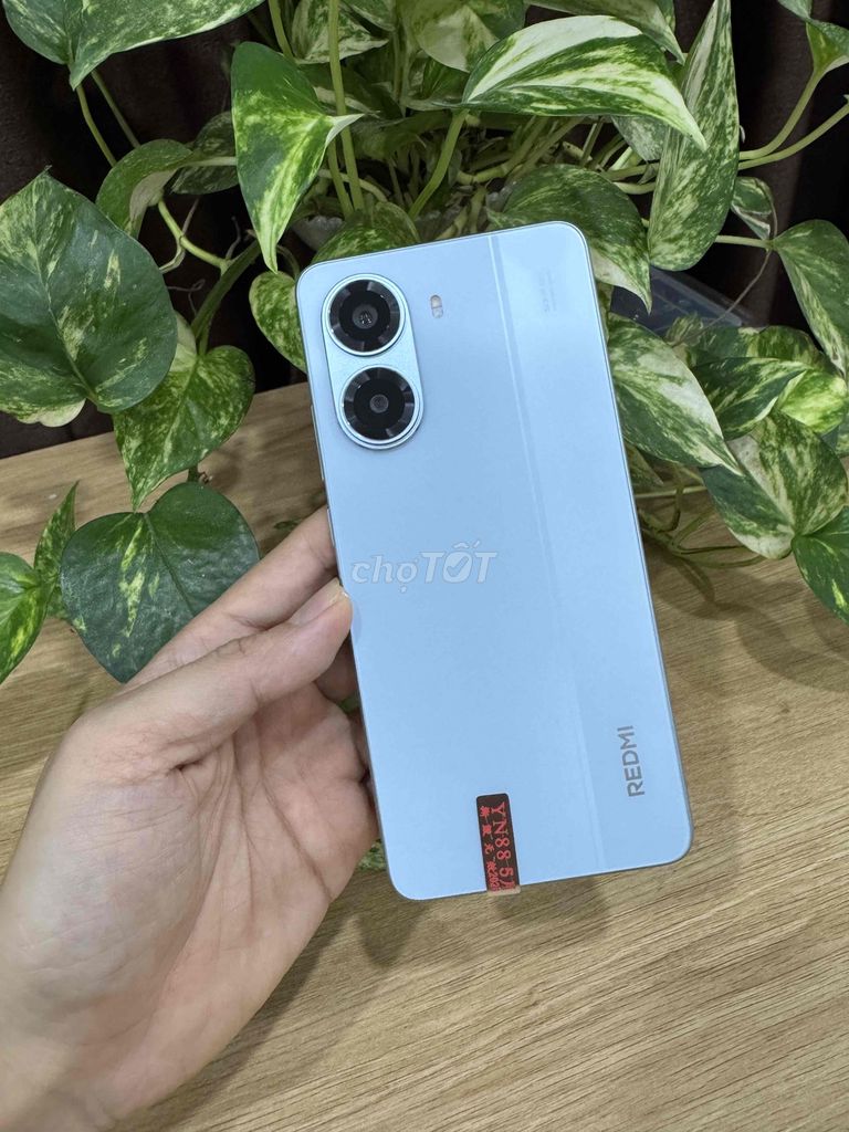 Redmi Turbo 4 16/256 zin KENG sạc ít CÓ COD -GÓP. Mua bán Điện thoại tại Quận Hoàng Mai Hà Nội được đăng bởi Gia Vinh hình 1
