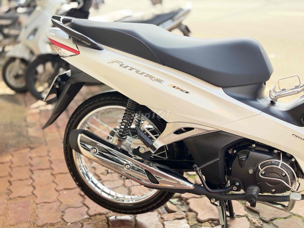 Fu 2025 ODO: 500km XE MỚI 99%Mới Mua. Mua bán Xe máy tại Thành phố Buôn Ma Thuột Đắk Lắk được đăng bởi CẦM ĐỒ TUẤN ĐẠT hình 7