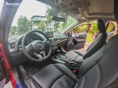 Xe Mazda 1.5 all new, 2016, số tự động, chính chủ