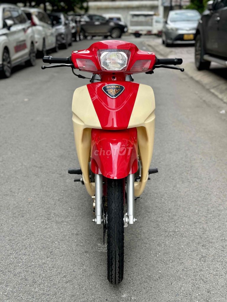 Sport/Xì Po 120 1998 28 Đầu HQCN 4 Món Ăn Chơi. Mua bán Xe máy tại Quận 6 Tp Hồ Chí Minh được đăng bởi Minh Thành  hình 1