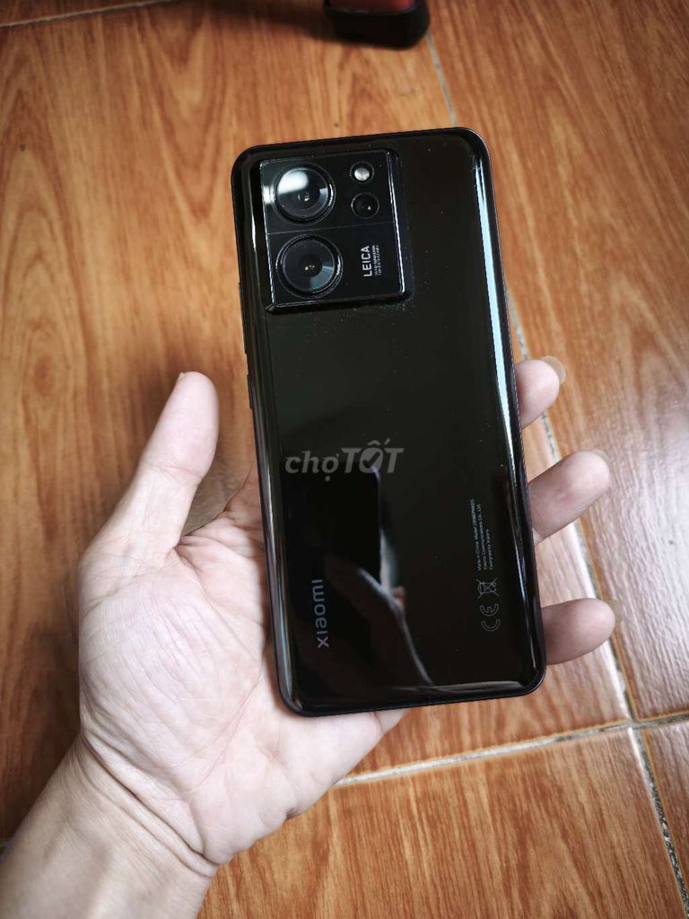Xiaomi 13T 8GB/256GB Đen Đã sử dụng. Mua bán Điện thoại tại Quận Đống Đa Hà Nội được đăng bởi Bùi Đức hình 1