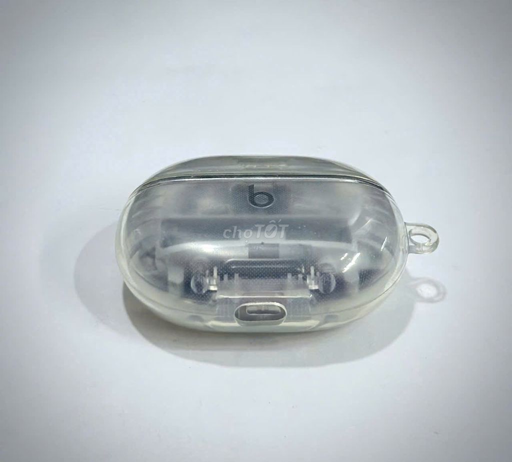 Beats Studio Buds Plus trong suốt như tin đăng gl. Mua bán Tivi, Âm thanh tại Quận 3 Tp Hồ Chí Minh được đăng bởi T83 Plus hình 2