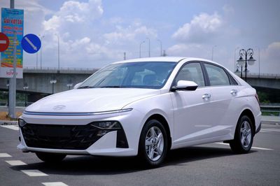 Hyundai Accent AT 2026 Trắng Mới 100%