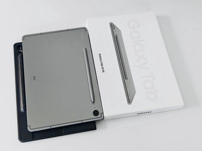 Samsung Galaxy Tab S9 FE Ram 6.128GB Kèm Phím Hãng. Mua bán Máy tính bảng tại Quận Ninh Kiều Cần Thơ được đăng bởi Duy Khang