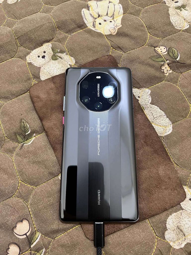 Huawei Mate 40 RS Xám. Mua bán Điện thoại tại Huyện Tiên Lãng Hải Phòng được đăng bởi FBI Hải hình 1