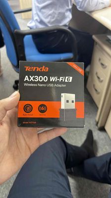 USB WIFI TENDA AX300 wifi 6