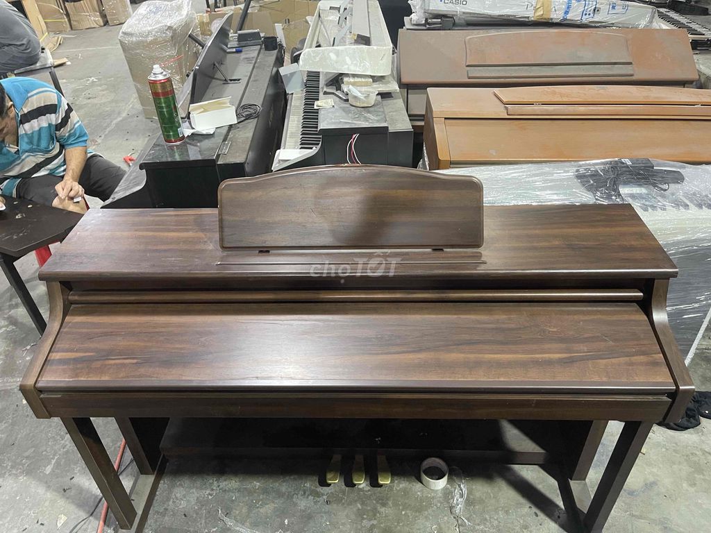 piano columbia ep450 nhật bản