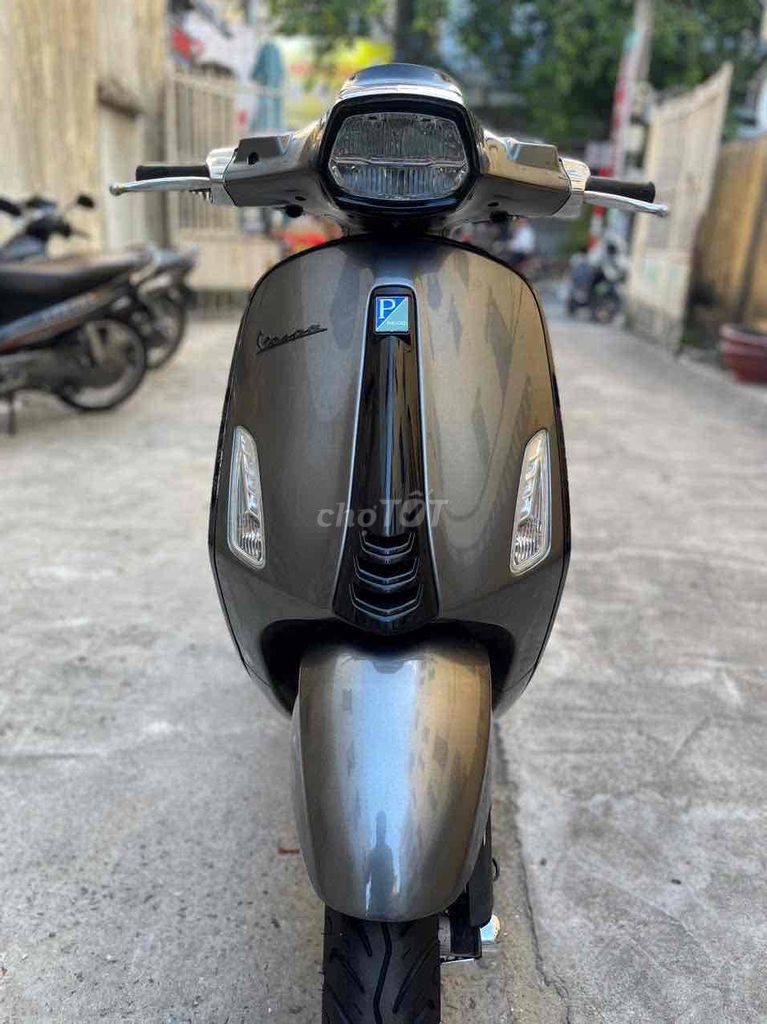 Vespa 2020 xám titan đèn led phanh abs 52tr. Mua bán Xe máy tại Quận Thanh Khê Đà Nẵng được đăng bởi Long hình 2