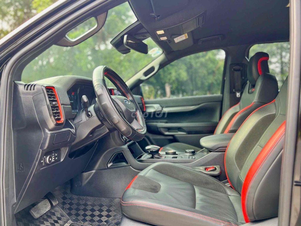 Ford Raptor 2024 Đen 27000 km. Mua bán Ô tô tại Quận Long Biên Hà Nội được đăng bởi Lâm quốc bảo hình 7