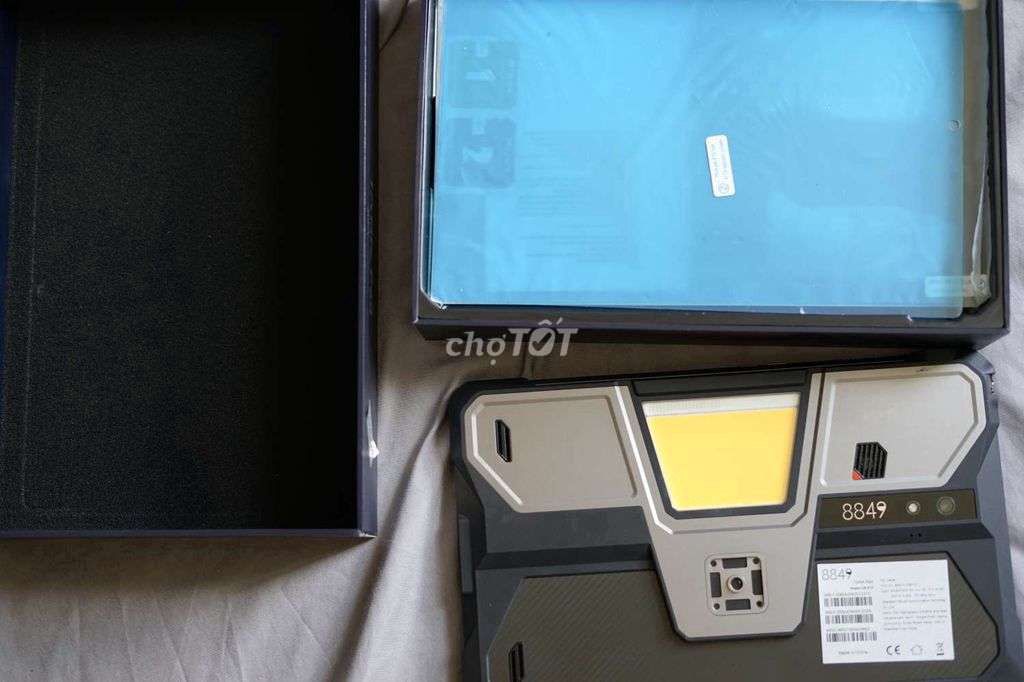 Máy Tính Bảng Unihertz Tank Pad 8849 máy chiếu. Mua bán Máy tính bảng tại Huyện Hóc Môn Tp Hồ Chí Minh được đăng bởi VI TÍNH 2T Hóc Môn hình 1